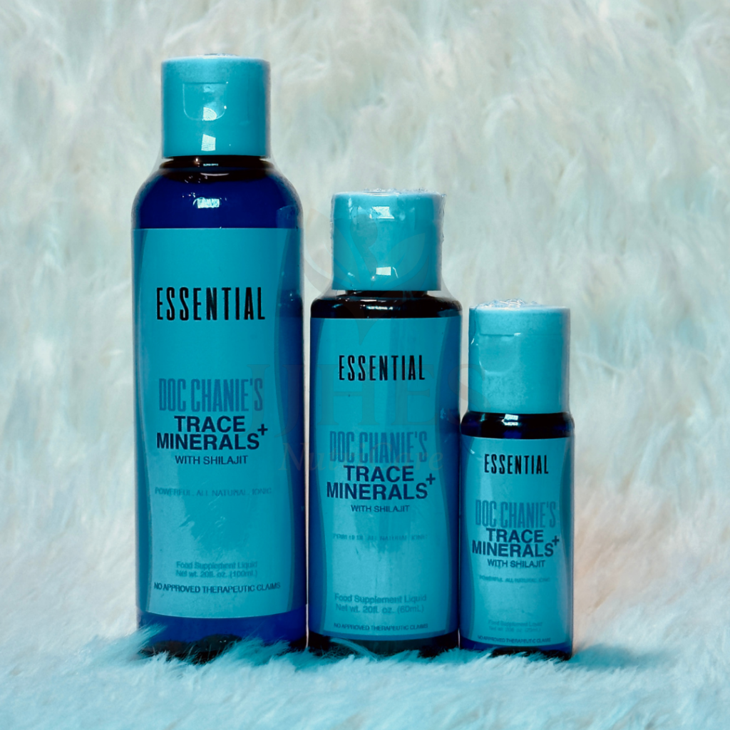 Essential Doc Chanie's Trace Minerals (DCTM)