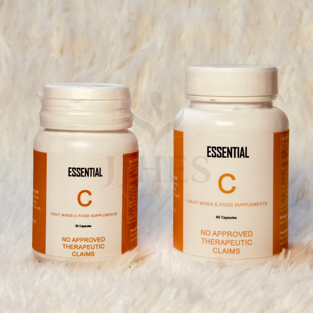 Essential C