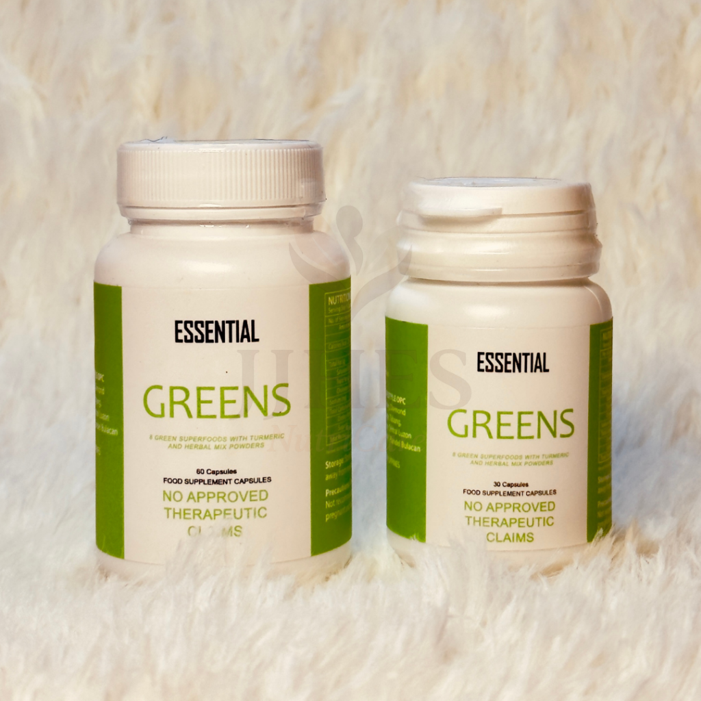 Essential Greens
