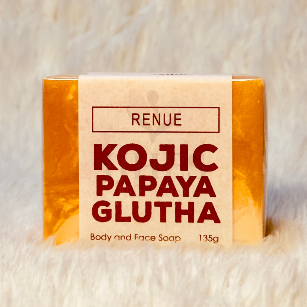 Kojic + Papaya + Glutha Soap