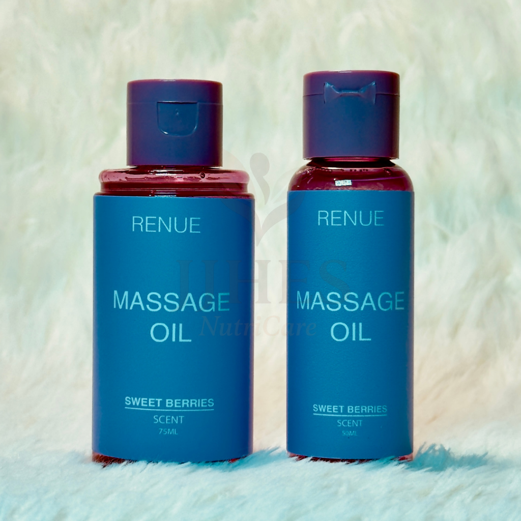 Renue Massage Oil