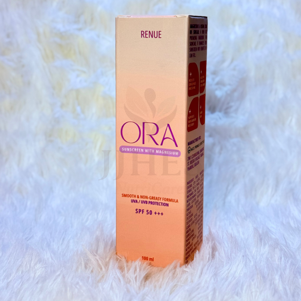 Renue Ora Sunscreen
