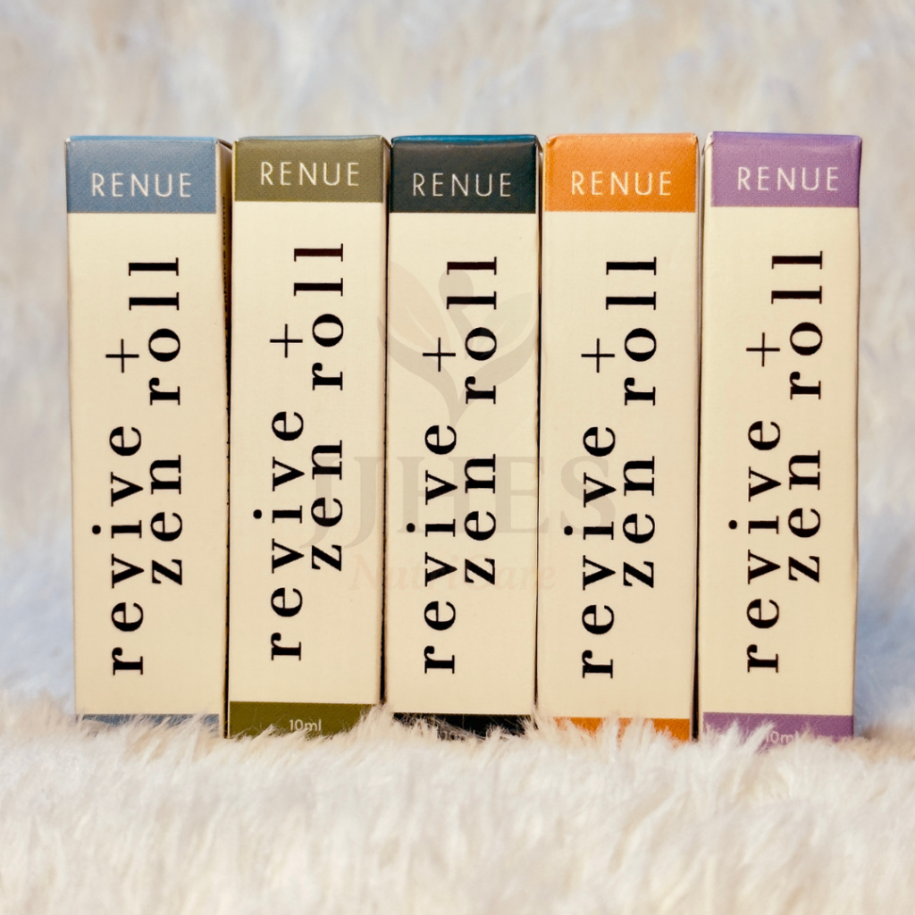 Renue Revive + Zen Roll Set of 5